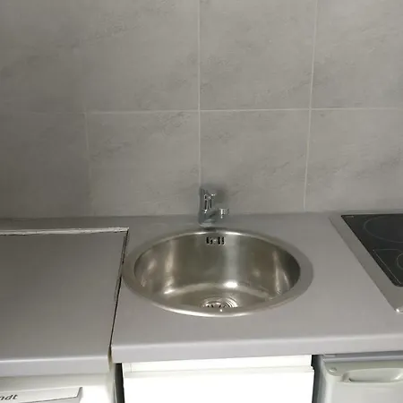 Avenue Edmond Rostand Apartment Nice
