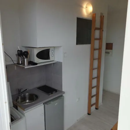 Avenue Edmond Rostand Apartment Nice