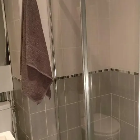 Avenue Edmond Rostand Apartment