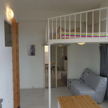 Apartment Avenue Edmond Rostand