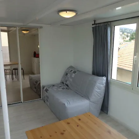 Avenue Edmond Rostand Apartment Nice