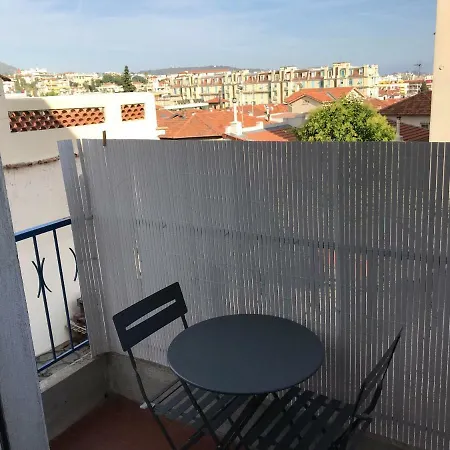 Apartment Avenue Edmond Rostand Nice