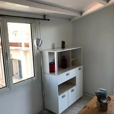 Apartment Avenue Edmond Rostand