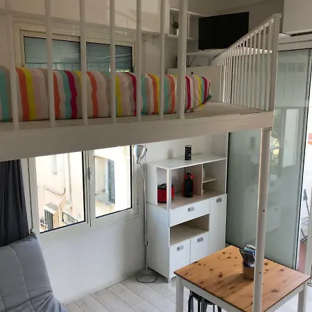 Apartment Avenue Edmond Rostand Nice